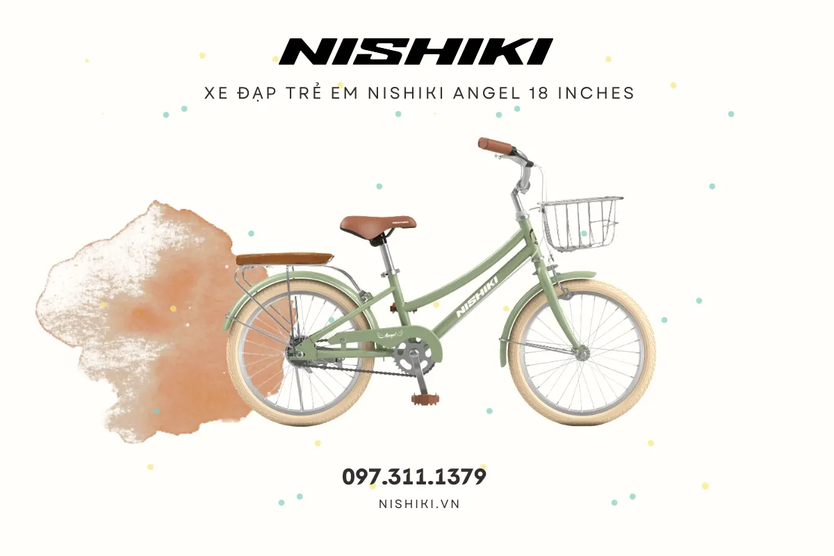 NISHIKI ANGEL 18 inches
