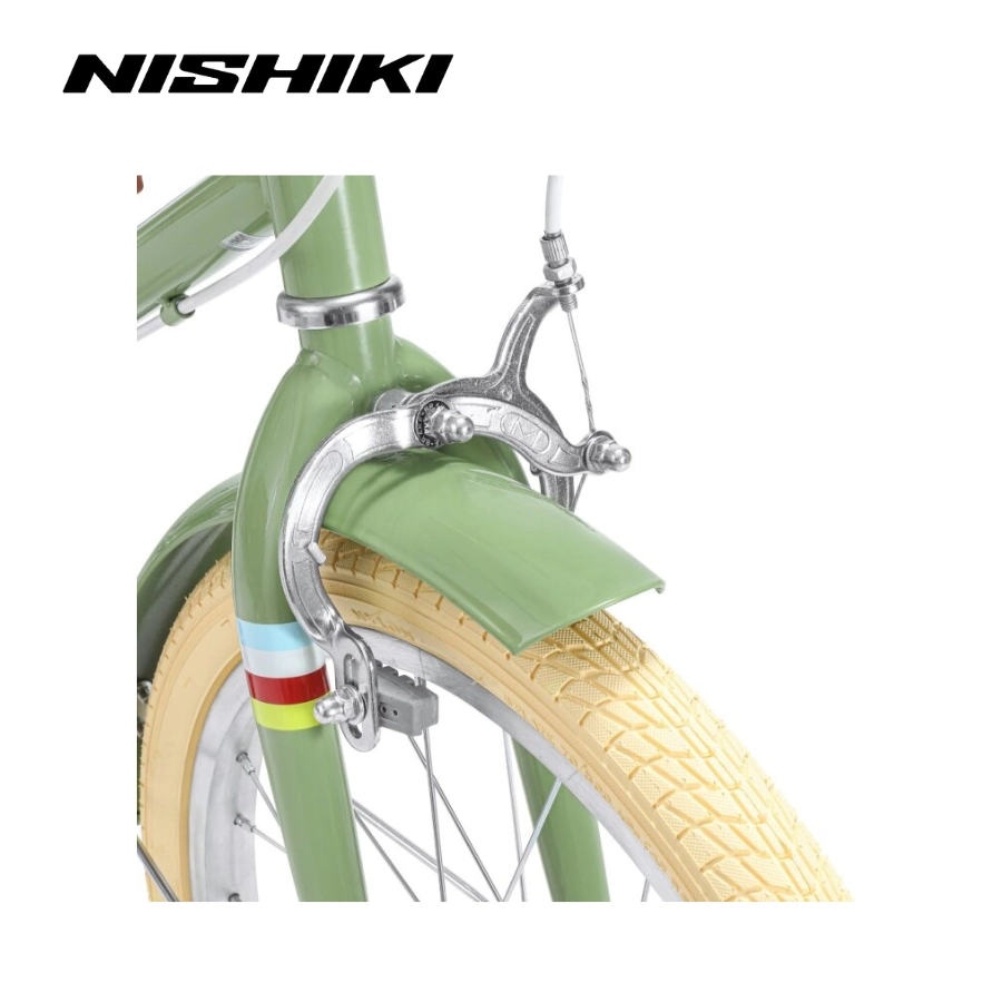 Xe đạp trẻ em NISHIKI HELEN 20 inches
