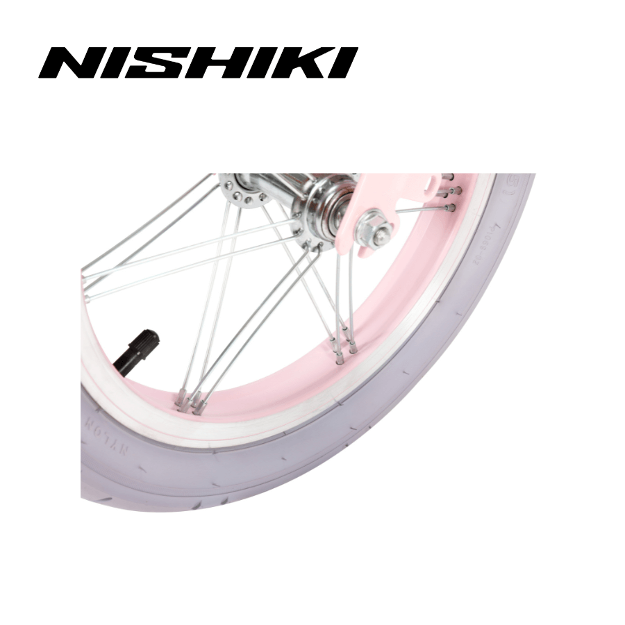 Xe đạp trẻ em NISHIKI MAGIE 16 inches