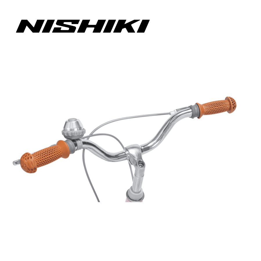 NISHIKI MAGIE 16 inches được thiết kế dây phanh chống rối