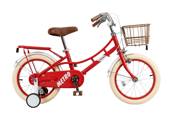 Xe đạp trẻ em NISHIKI METRO 16 inh 