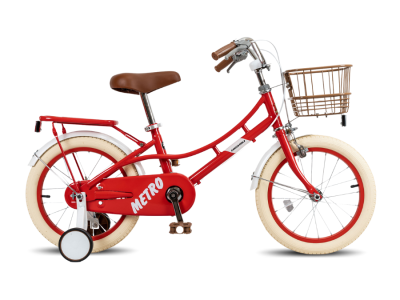 Xe đạp trẻ em NISHIKI METRO 16 inh
