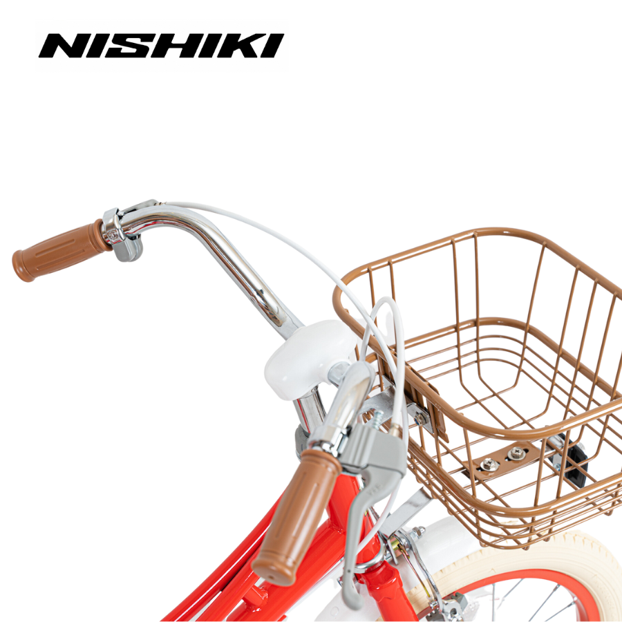 Xe đạp trẻ em NISHIKI METRO 16 inh