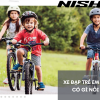 Xe đạp trẻ em NISHIKI có gì nổi bật?