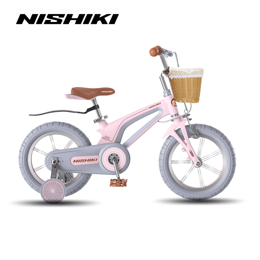Xe đạp trẻ em NISHIKI magie 16 inches