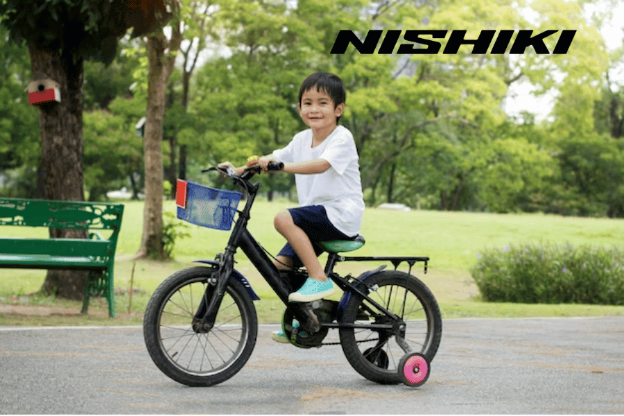 xe đạp trẻ em Nhật Bản