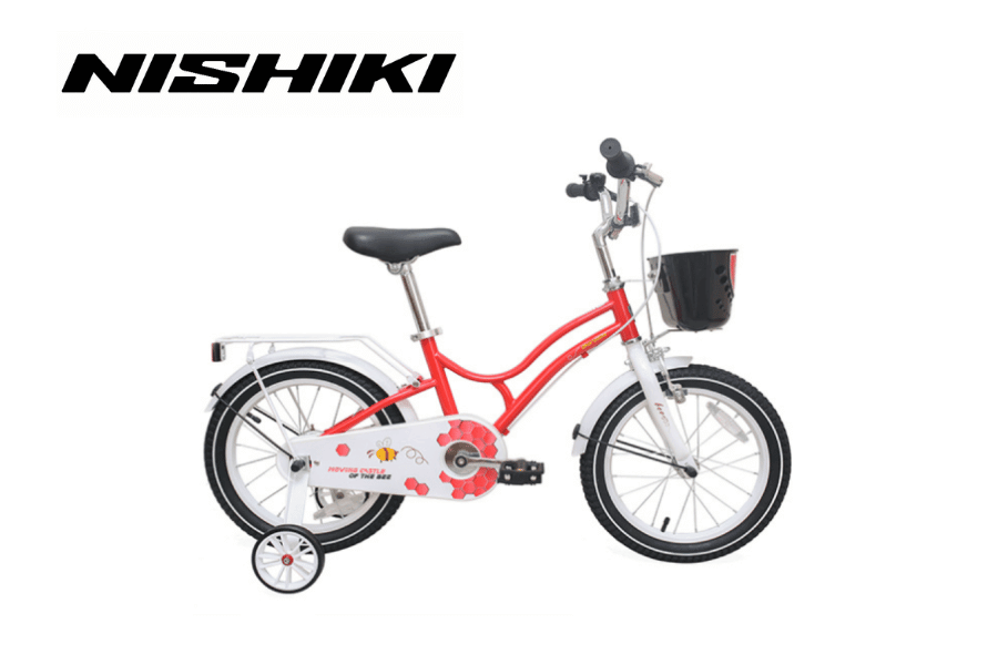 Xe đạp trẻ em Nhật Beehive 16 inches