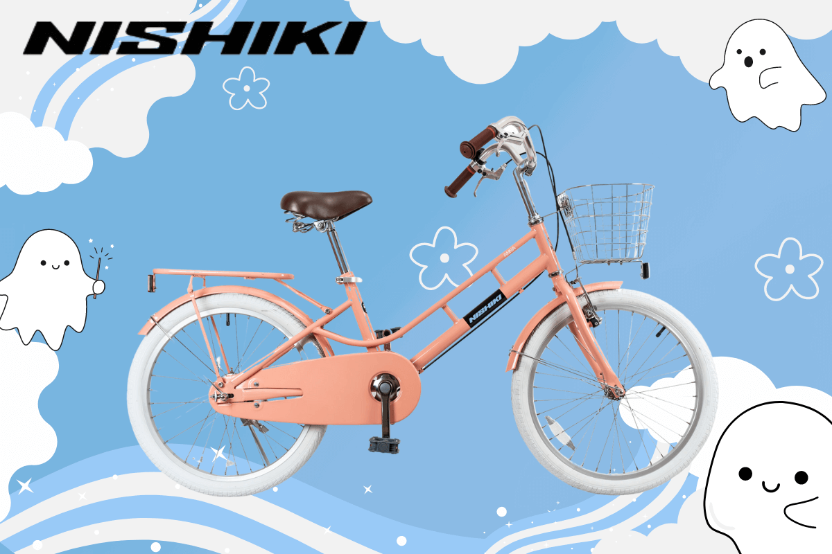 Xe đạp trẻ em Nishiki Anna 20 inches