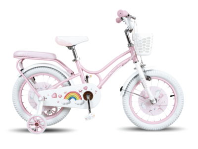 Xe đạp trẻ em NISHIKI ANGEL 18 inches