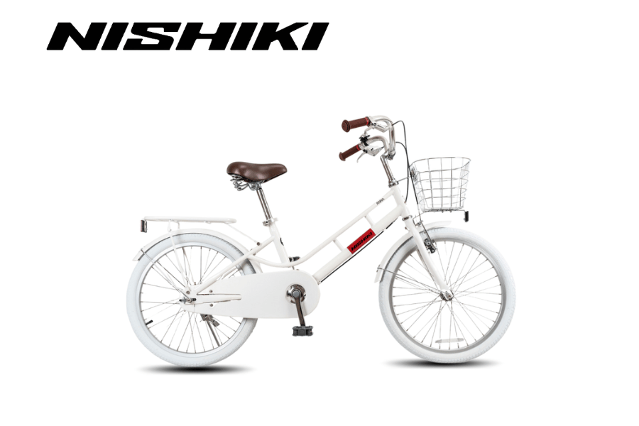 Sản phẩm chất lượng cao của thương hiệu xe đạp Nishiki