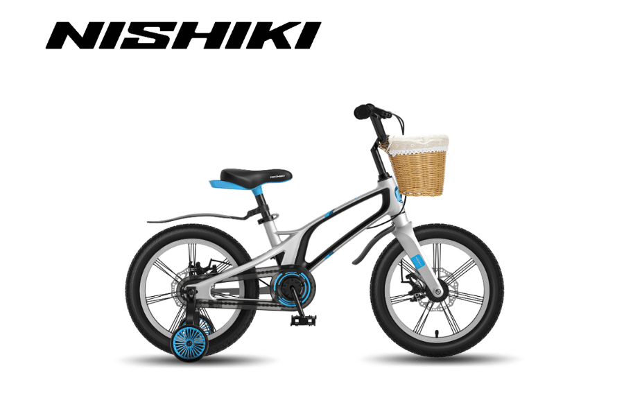 Xe đạp trẻ em chính hãng: NISHIKI GALAXY 16 inches