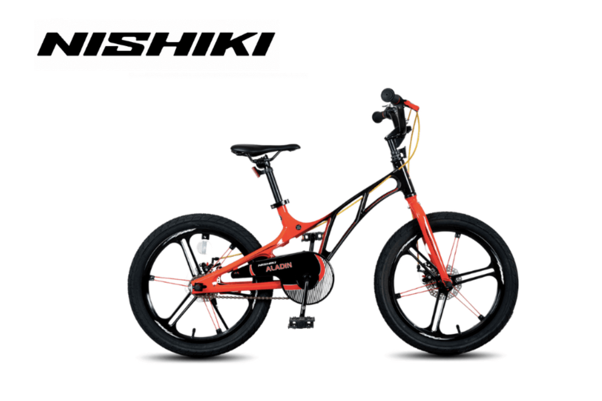 Nishiki đạp