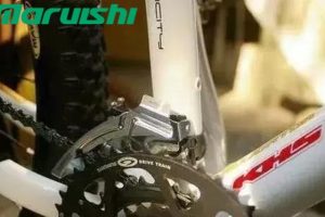 [Mẹo tự sửa xe đạp]Kỹ năng điều chỉnh chuyển số trước và sau của xe đạp!