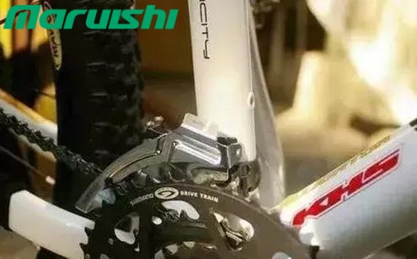 [Mẹo tự sửa xe đạp]Kỹ năng điều chỉnh chuyển số trước và sau của xe đạp!