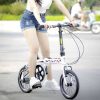 Kinh nghiệm chọn mua và sử dụng xe đạp gấp cho nữ