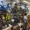 Cửa hàng bán xe đạp thể thao tại Hà Nội