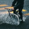 Kinh nghiệm đạp xe khi trời mưa mà các bikers nên biết