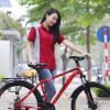 Xe đạp thể thao nữ có yên sau tại Hà Nội
