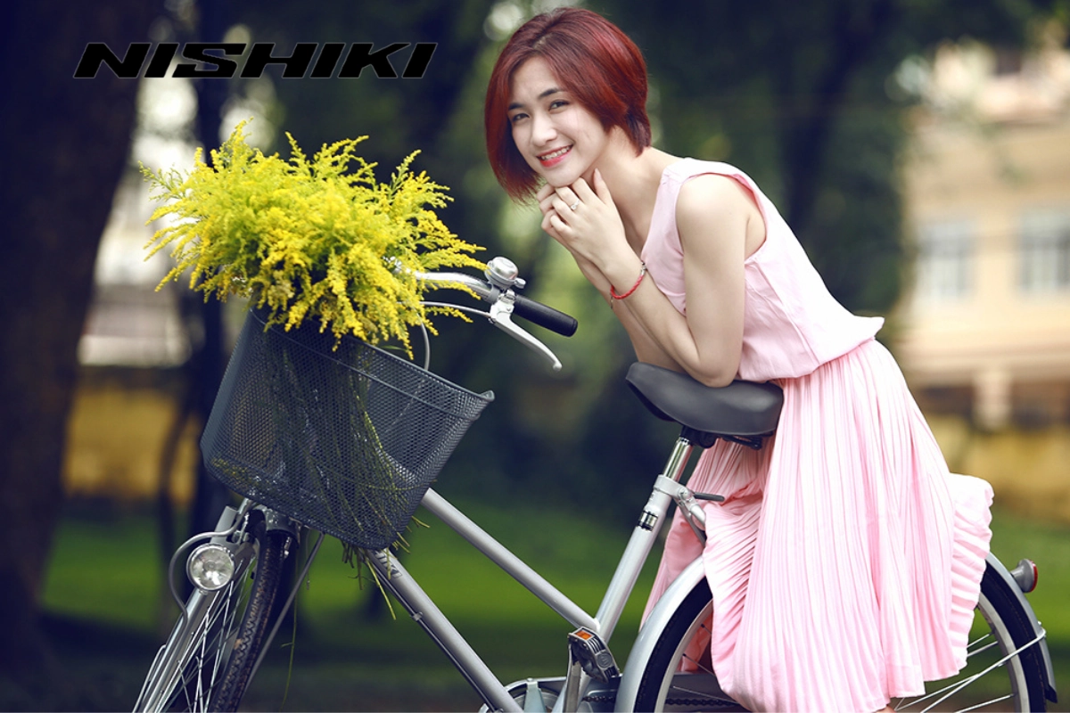 Nishiki là thương hiệu nổi tiếng với chất lượng đỉnh cao Nishiki là thương hiệu nổi tiếng với chất lượng đỉnh cao