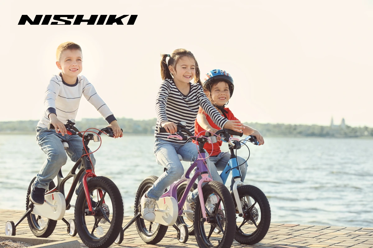 Khi nào là thời điểm thích hợp để mua xe đạp trẻ em?