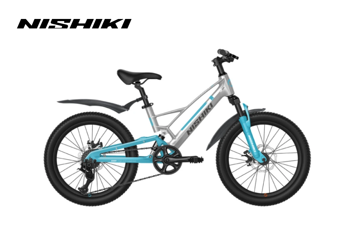 Xe đạp trẻ em NISHIKI JERRY 20 inches