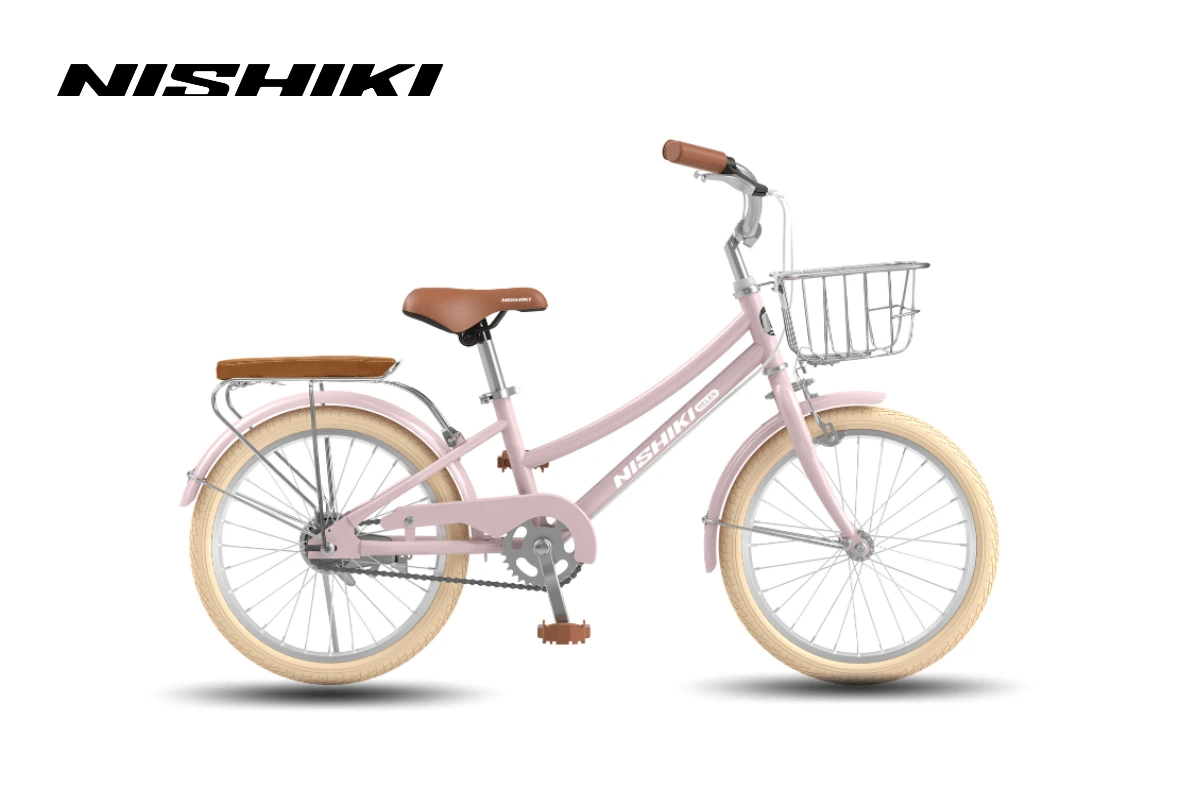 Xe đạp trẻ em Nishiki Helen 20 inches