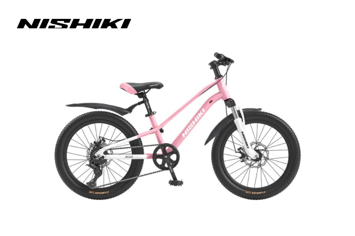 Xe đạp trẻ em Nishiki Agile 24 inches
