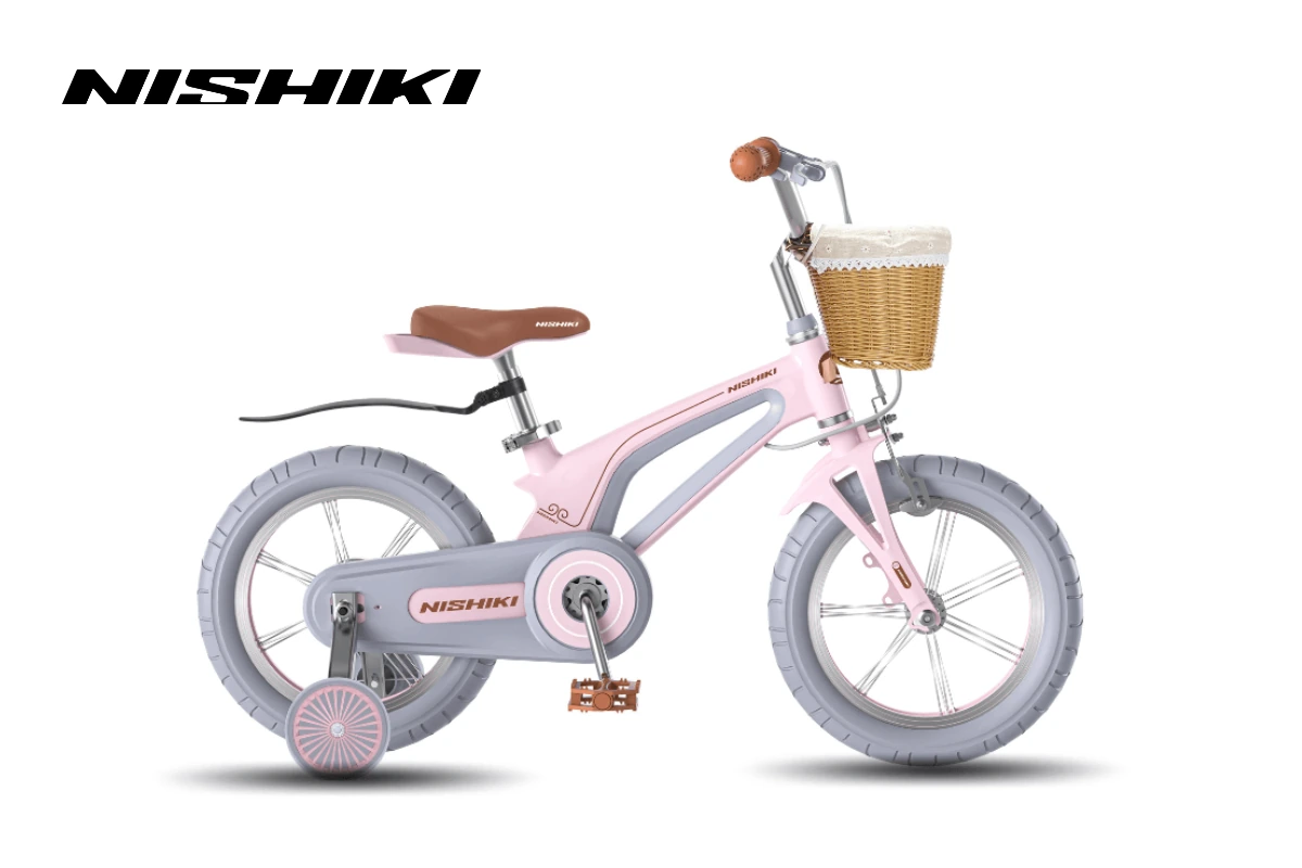 Xe đạp trẻ em Nishiki Magie 16 inches