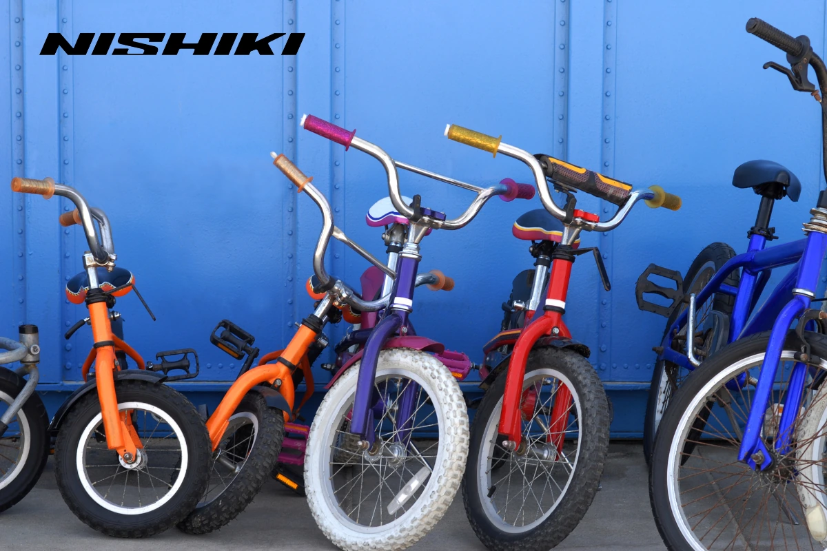 Xe đạp trẻ em Nishiki