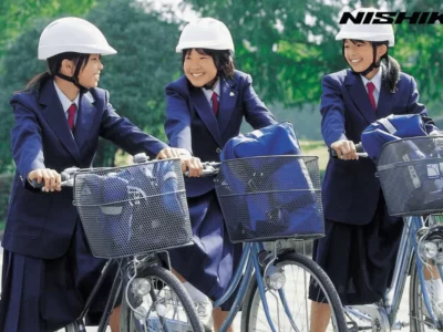 Những quy định dành cho người đi xe đạp ở Nhật Bản