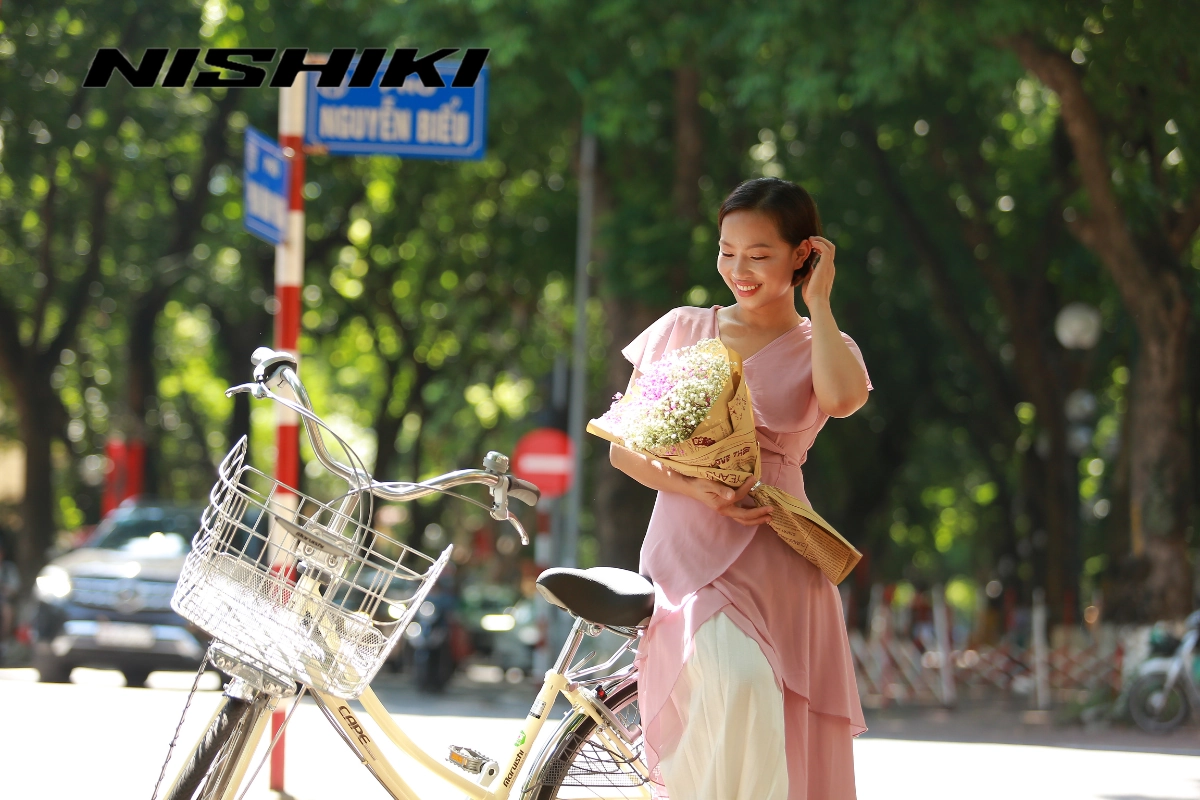 Thị trường xe đạp mini Nhật cung cấp nhiều lựa chọn về mẫu mã và kiểu dáng Thị trường xe đạp mini Nhật cung cấp nhiều lựa chọn về mẫu mã và kiểu dáng