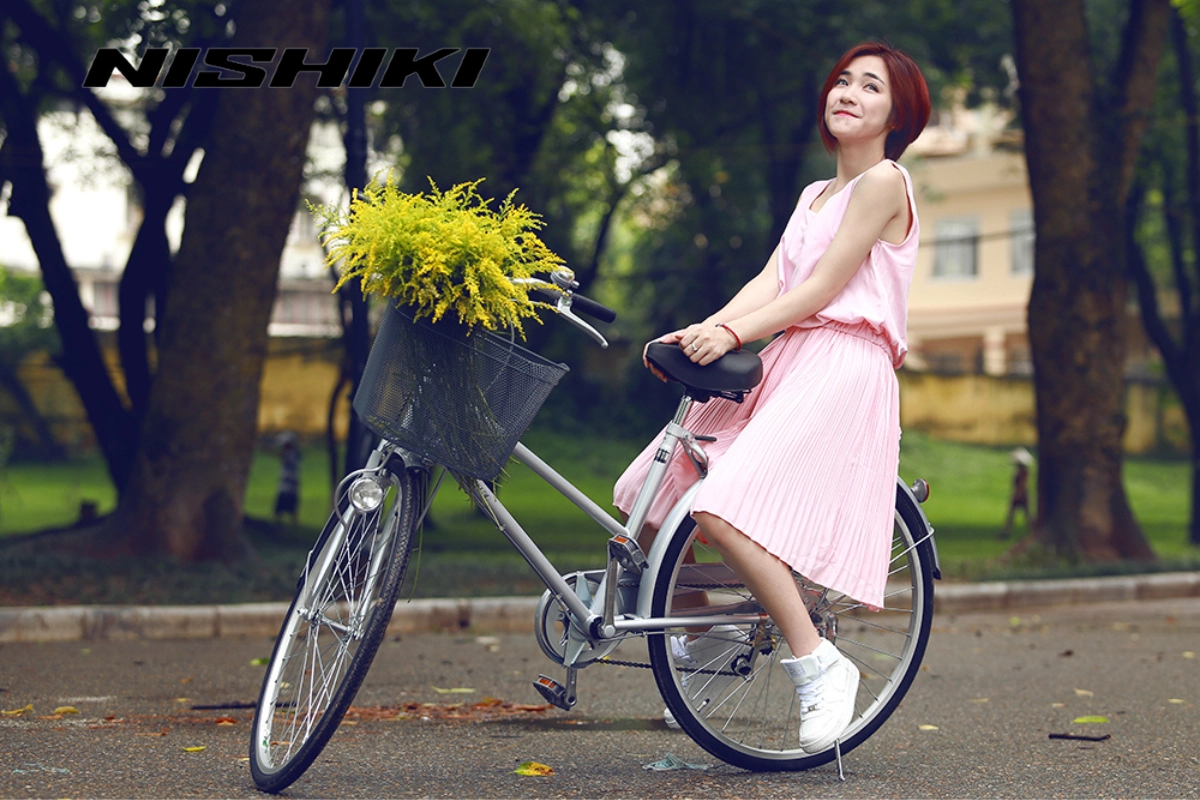 Mặc dù có kích thước nhỏ, nhưng nhiều mẫu xe đạp mini vẫn giữ được sự thoải mái khi sử dụng Mặc dù có kích thước nhỏ, nhưng nhiều mẫu xe đạp mini vẫn giữ được sự thoải mái khi sử dụng