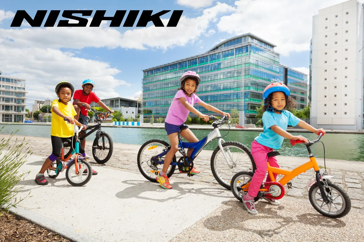 Hướng dẫn lựa chọn xe đạp trẻ em phù hợp với bé Hướng dẫn lựa chọn xe đạp trẻ em phù hợp với bé
