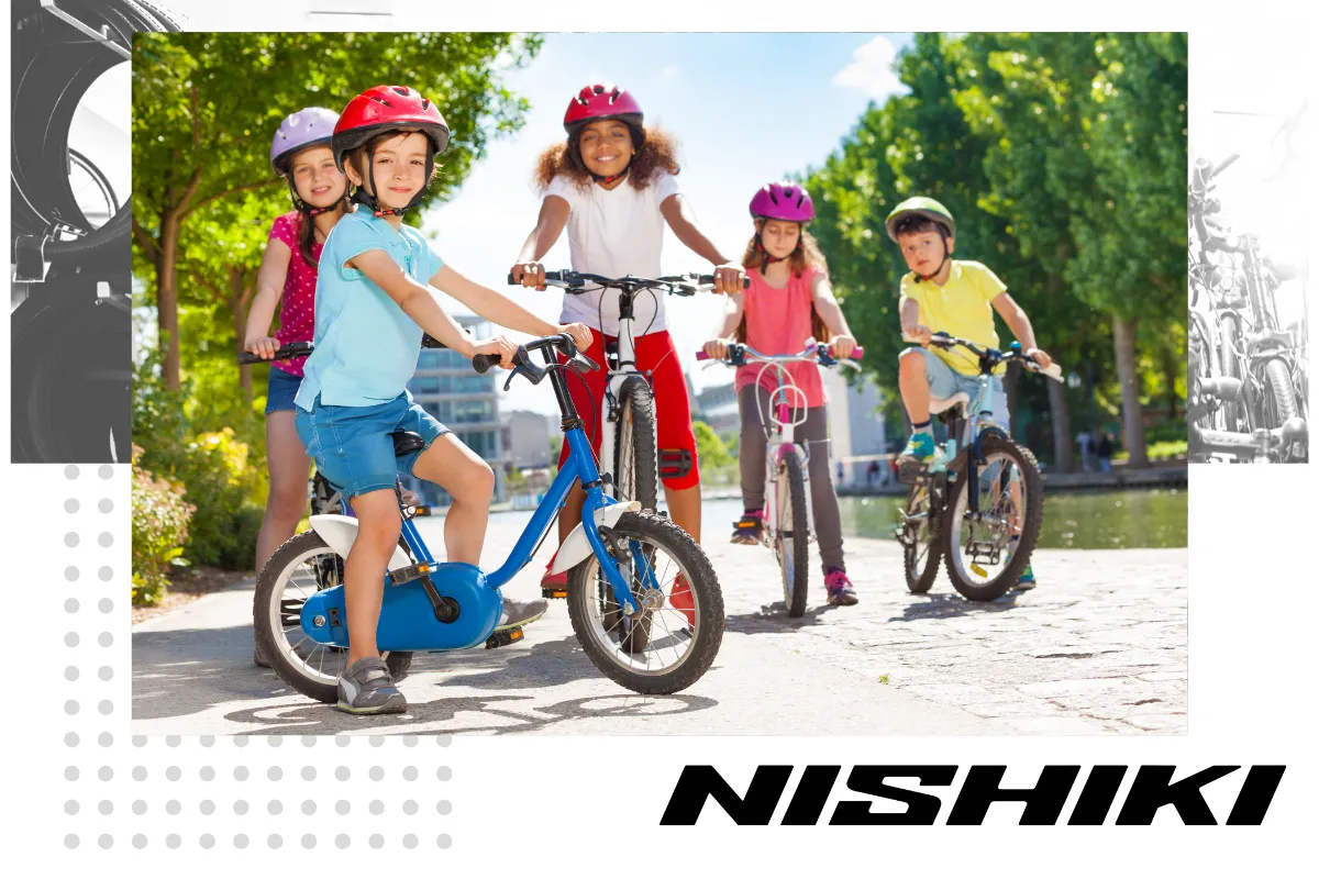 Tips chọn mua xe đạp trẻ em chất lượng cao