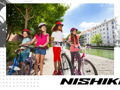 Lợi ích của xe đạp trong quá trình phát triển của bé