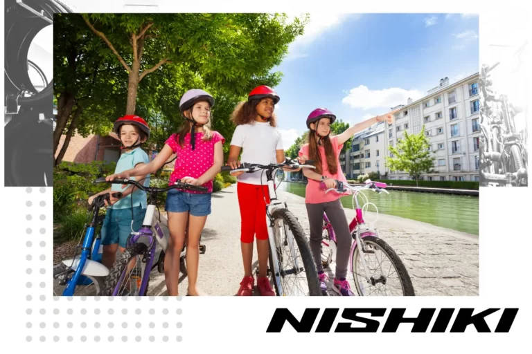 Lợi ích của xe đạp trong quá trình phát triển của bé