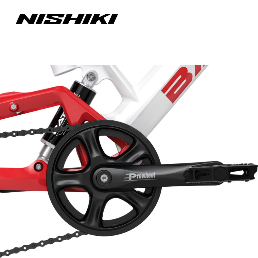 Xe đạp trẻ em NISHIKI BEGIN 22 inches
