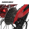 Xe đạp trẻ em NISHIKI BEGIN 22 inches