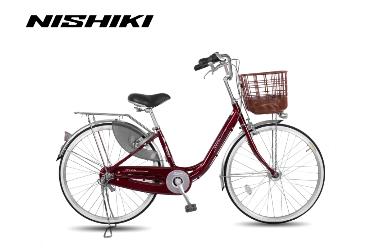 Xe đạp mini Nhật WEA 2633 Xe đạp mini Nhật WEA 2633