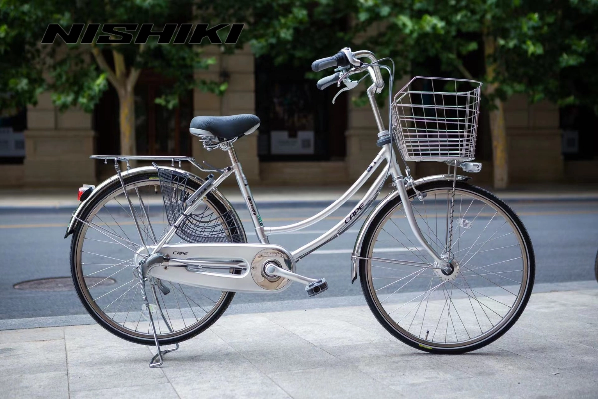 Xe đạp mini Nhật Xe đạp mini Nhật