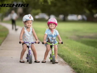 Chọn mua xe đạp trẻ em theo độ tuổi và chiều cao như thế nào?