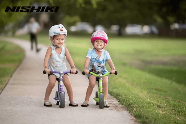 Tips chọn xe đạp cho trẻ em 2 tuổi