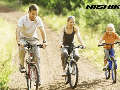 Những điều cần lưu ý khi cho trẻ em đi xe đạp