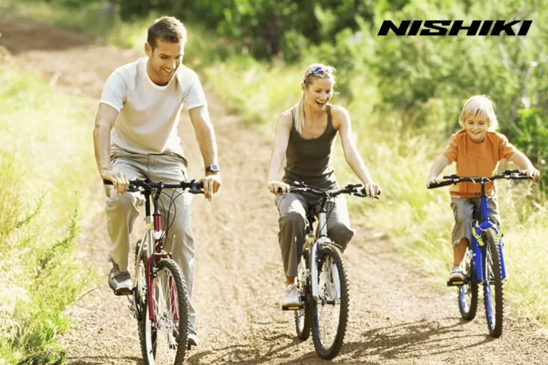 Những điều cần lưu ý khi cho trẻ em đi xe đạp