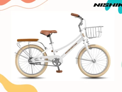 Xe đạp trẻ em Nishiki Helen - Sự lựa chọn hàng đầu cho con của bạn