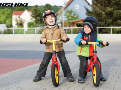 10 lợi ích tuyệt vời mà xe đạp trẻ em mang lại