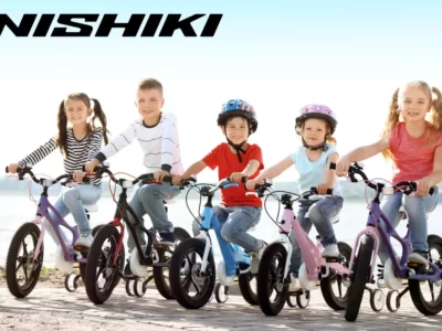 Lợi ích của xe đạp đối với trẻ em