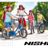Nên cho trẻ em tập đi xe đạp ở đâu?