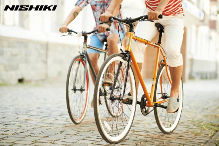 Giới thiệu xe đạp Nhật Bản