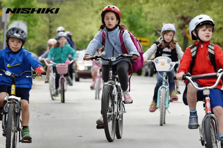 4 lưu ý khi cho bé sử dụng xe đạp trẻ em an toàn và hiệu quả